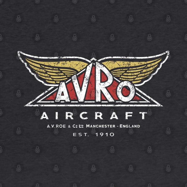 Avro Logo by 909 Apparel